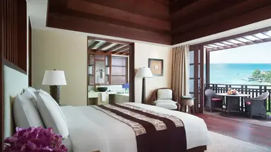 Shangri - La Boracay Resort
