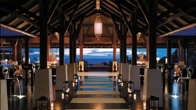 Shangri - La Boracay Resort