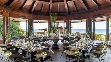 Shangri - La Boracay Resort