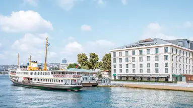 Shangri - La Bosphorus