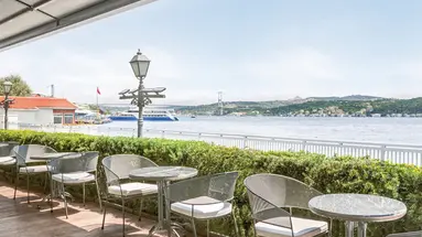 Shangri - La Bosphorus