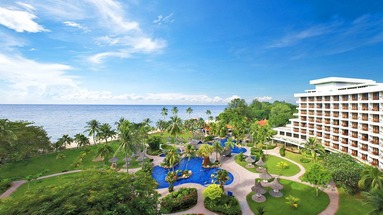 Shangri - La Golden Sands Resort