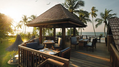 Shangri - La Golden Sands Resort