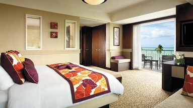 Shangri - La Golden Sands Resort