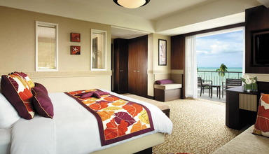 Shangri - La Golden Sands Resort