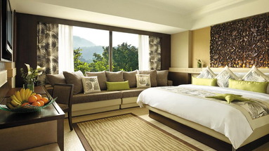 Shangri - La Golden Sands Resort