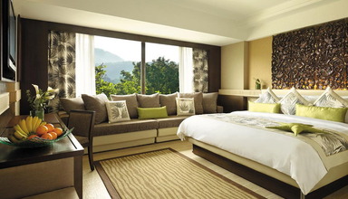 Shangri - La Golden Sands Resort