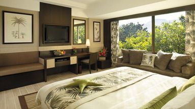 Shangri - La Golden Sands Resort