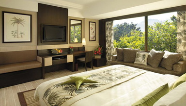 Shangri - La Golden Sands Resort