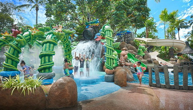 Shangri - La Golden Sands Resort