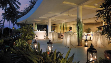 Shangri - La Golden Sands Resort