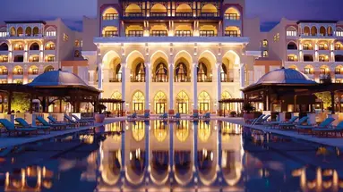 Shangri - La Qaryat Al Beri