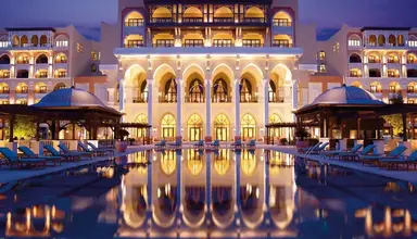 Shangri - La Qaryat Al Beri