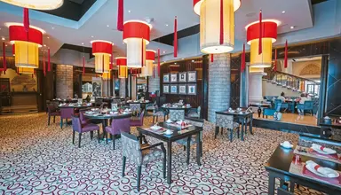 Shangri - La Qaryat Al Beri