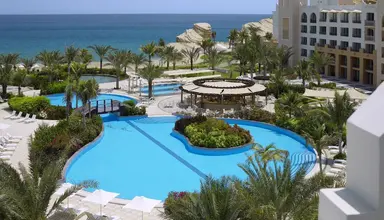 Shangri - La's Al Waha