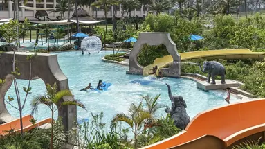 Shangri-La's Hambantota Resort