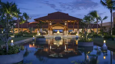 Shangri-La's Hambantota Resort