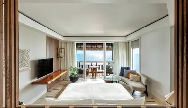 Shangri-La's Le Touessrok Resort & Spa