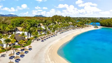 Shangri-La's Le Touessrok Resort & Spa