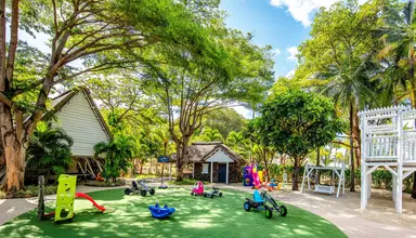 Shangri-La's Le Touessrok Resort & Spa