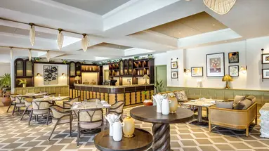 Shangri-La's Le Touessrok Resort & Spa