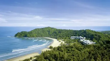 Shangri-La's Rasa Ria