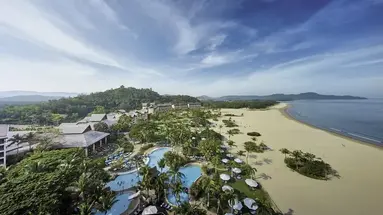 Shangri-La's Rasa Ria