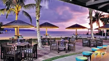 Shangri-La's Rasa Ria