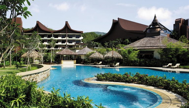 Shangri-La's Rasa Sayang