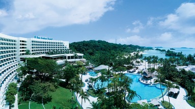 Shangri-la's Rasa Sentosa Resort & Spa