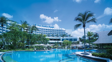 Shangri-la's Rasa Sentosa Resort & Spa