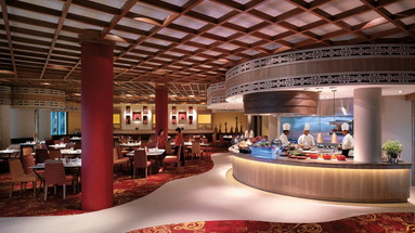 Shangri-la's Rasa Sentosa Resort & Spa