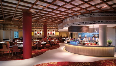 Shangri-la's Rasa Sentosa Resort & Spa