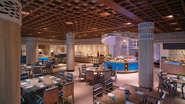 Shangri-la's Rasa Sentosa Resort & Spa