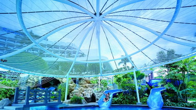 Shangri-la's Rasa Sentosa Resort & Spa