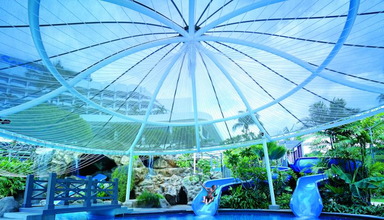 Shangri-la's Rasa Sentosa Resort & Spa
