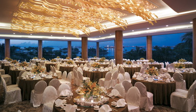 Shangri-la's Rasa Sentosa Resort & Spa