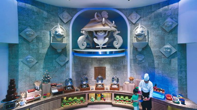 Shangri-la's Rasa Sentosa Resort & Spa
