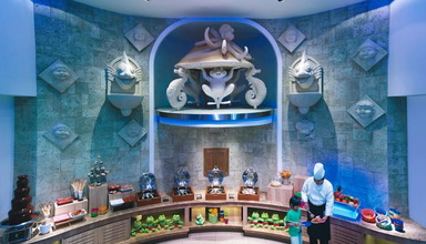Shangri-la's Rasa Sentosa Resort & Spa