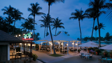 Shangri-la's Rasa Sentosa Resort & Spa
