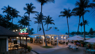 Shangri-la's Rasa Sentosa Resort & Spa