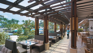 Shangri-la's Rasa Sentosa Resort & Spa