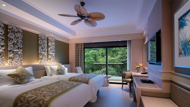 Shangri-la's Rasa Sentosa Resort & Spa