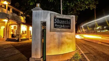 Shanthi Beach Resort