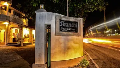 Shanthi Beach Resort