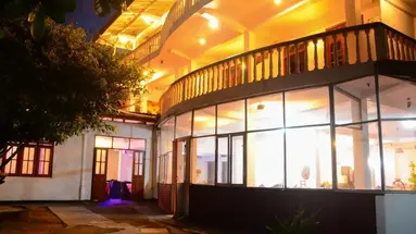 Shanthi Beach Resort