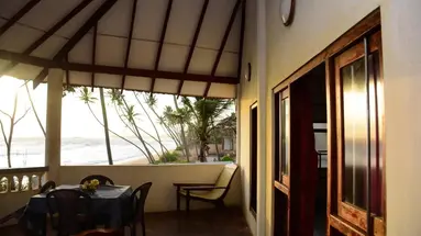 Shanthi Beach Resort