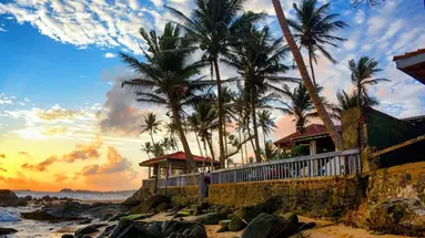 Shanthi Beach Resort