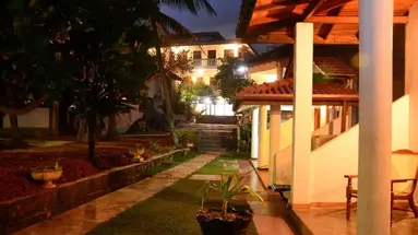 Shanthi Beach Resort