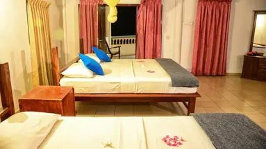 Shanthi Beach Resort